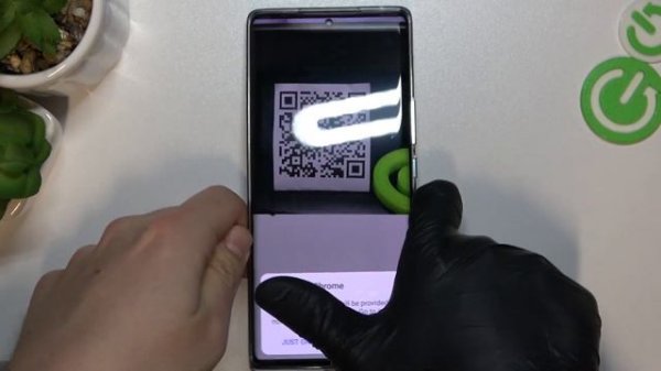 How to Scan QR Codes on Honor 70? | Quick Response Code Reader