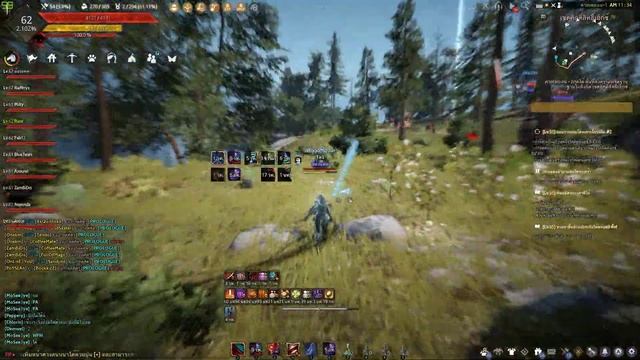 BDO War Node [BloodMoon] VS [PROLOGUE] смотреть онлайн