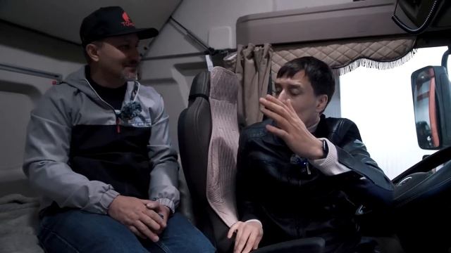 Обзор седельный тягач FAW смотреть онлайн