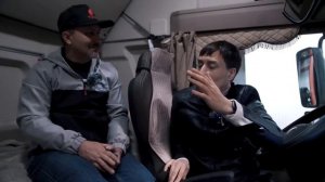 Обзор седельный тягач FAW