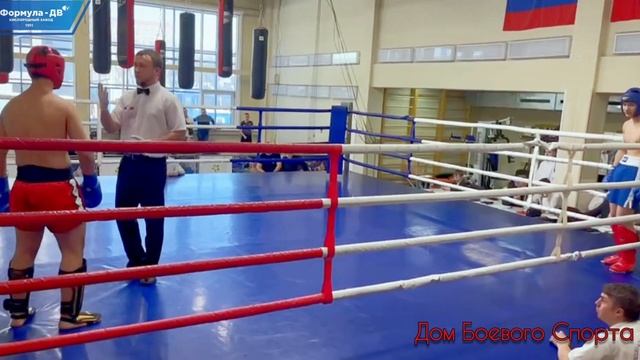Кикбоксинг / Косенков Вадим / Два нокдауна / Досрочная победа #knockdown смотреть онлайн