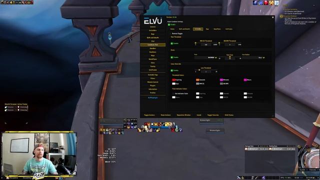 How to Setup Cooldown text in ElvUi смотреть онлайн