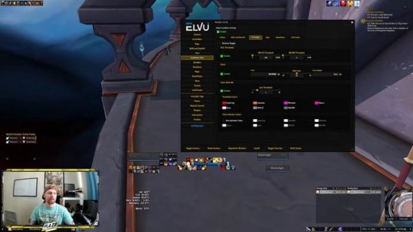 How to Setup Cooldown text in ElvUi
