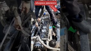 Шансиман Шахман F300  Ставляем гильзы с поршнями 280л.с был а станет 340?