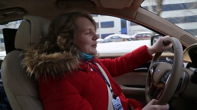 Обзор Cadillac CT6: первые впечатления