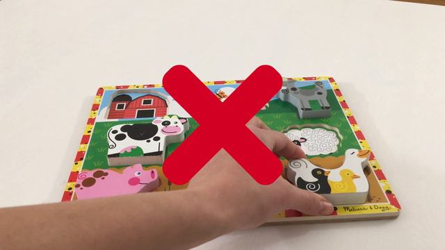 Learn Animals by Matching on a Board Game! смотреть онлайн