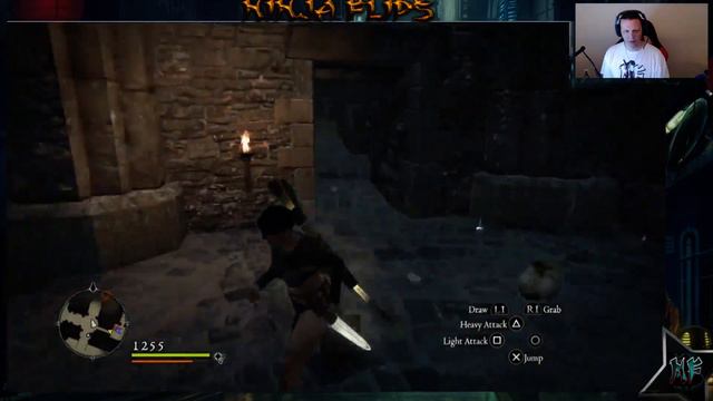 Dragon's Dogma DA - Perfect Strider MC / Pawn Build Guide | Livestream PS4 смотреть онлайн