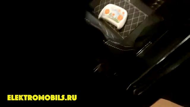 Детский электромобиль Mercedes G65 AMG VIP EDITION