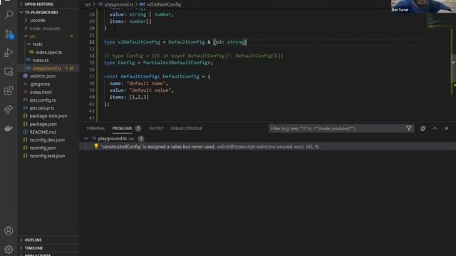 Code Talk #015: Typescript Series (3 of 6): Type Aliases, Interfaces, and Enums смотреть онлайн