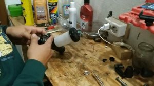 Ремонт ГТЦ москвич 408-412