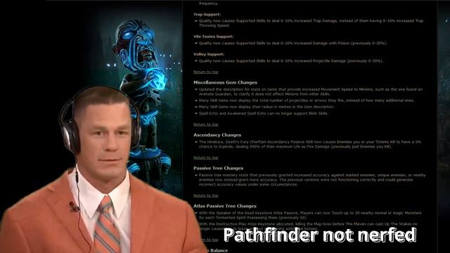 My league starter for 3.23 Affliction League! смотреть онлайн