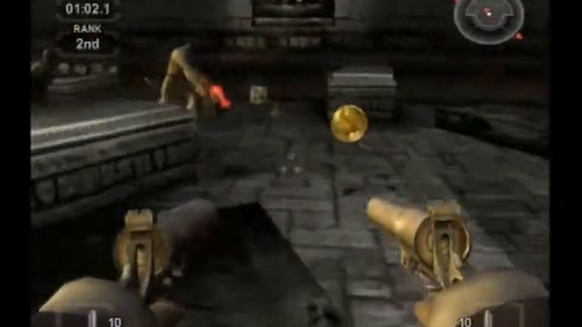 Timesplitters Future Perfect Pirate Gold Arcade League смотреть онлайн