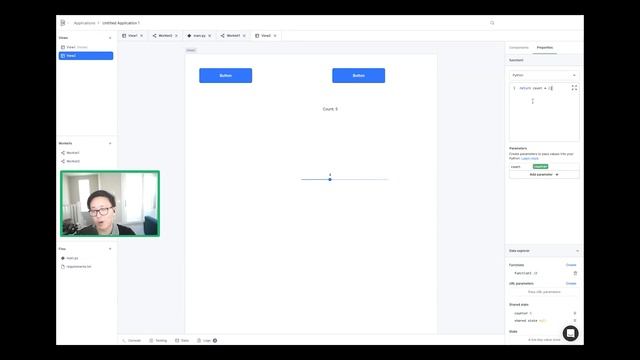 Inside look: Senior Engineer Mike Hu takes you through the basics of Python in the View Builder! смотреть онлайн