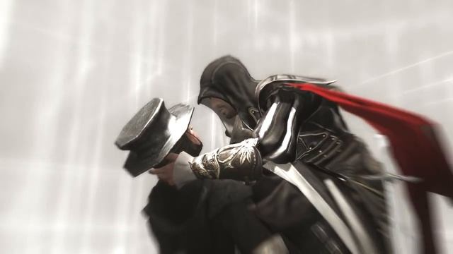 Assassin's Creed II Assassination Walkthrough Surgical Strike (Bonfire of the Vanities) смотреть онлайн