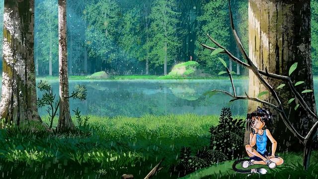 Summer rain