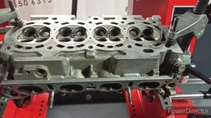 Станок для ремонта ГБЦ LD180S