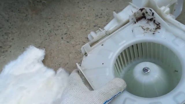 Ниссан Х трайл переделка печки.енди буланбайды. смотреть онлайн