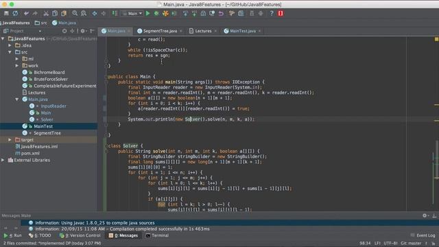 Good Coding Practices - #1 - Competitive Programming In Java смотреть онлайн