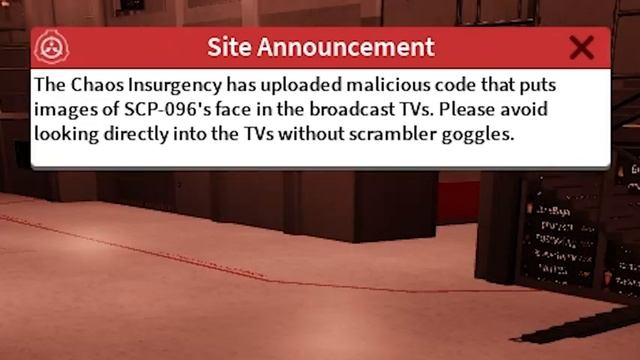 Roblox: SCP Roleplay Returns смотреть онлайн