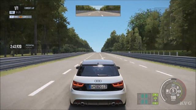 Project CARS 2 - Audi A1 quattro 2013 - Test Drive Gameplay (HD) [1080p60FPS] смотреть онлайн