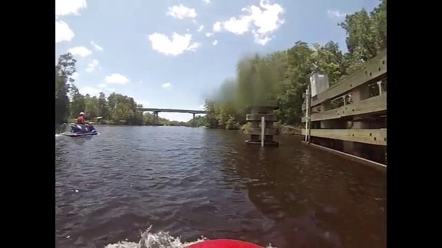 Jet Ski Flushing смотреть онлайн