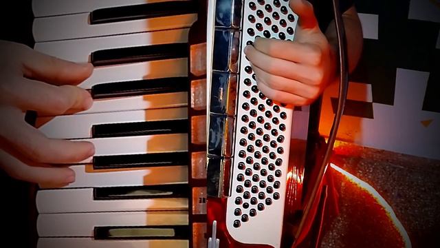 (Accordion & Guitar) Firelink Shrine смотреть онлайн