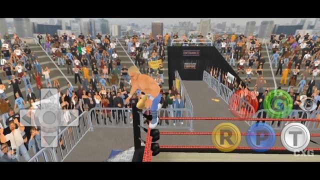 Wrestling Empire "Original Vs MOD" Comparison смотреть онлайн
