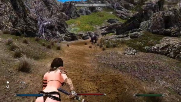 СКАЙРИМ - ТОП 10 МОДОВ НА БОЕВКУ 2019