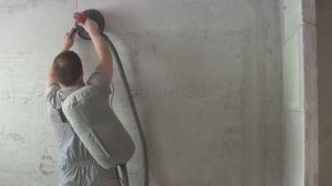 Чем шлифовать шкурить гипсовую штукатурку. Шлифовальная машина для штукатурки