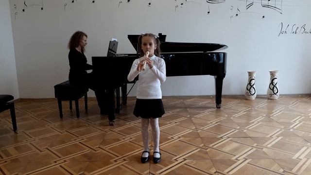 Виноградова Лада 7 лет запись на интернет конкурс "Sonore fest" смотреть онлайн