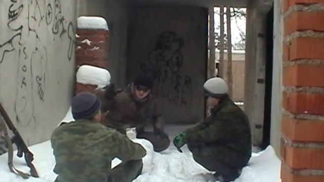 КАСКАД-Промо (страйкбол) смотреть онлайн
