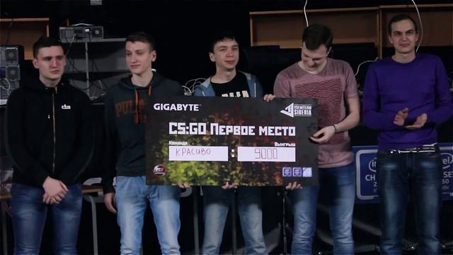 Отчетный ролик турнира VSCL G1 CUP г.Красноярск смотреть онлайн