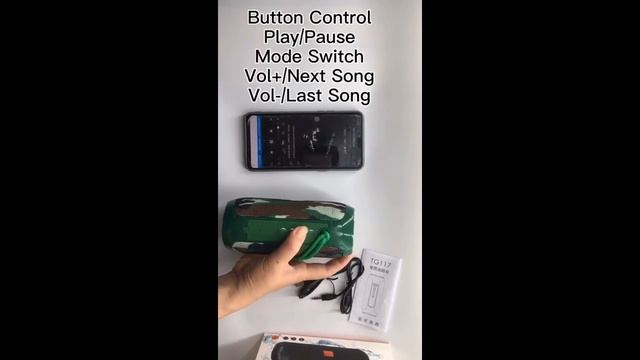 Cool Gadgets | TG117 Smart Features Portable Speaker | Under Budget | Real Updates24 смотреть онлайн