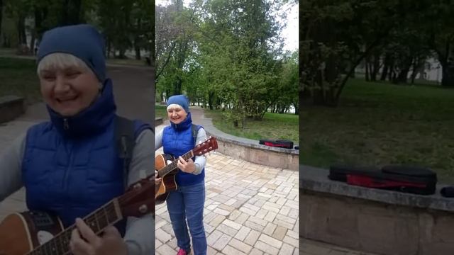 Уличные музыканты. Проект "Володар" смотреть онлайн
