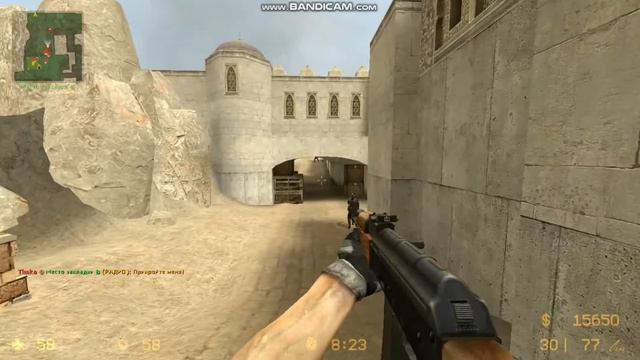 Обзор игры Counter Strike Source Modern Warfare 3 смотреть онлайн