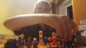 собираем лего радужные друзья 2 часть