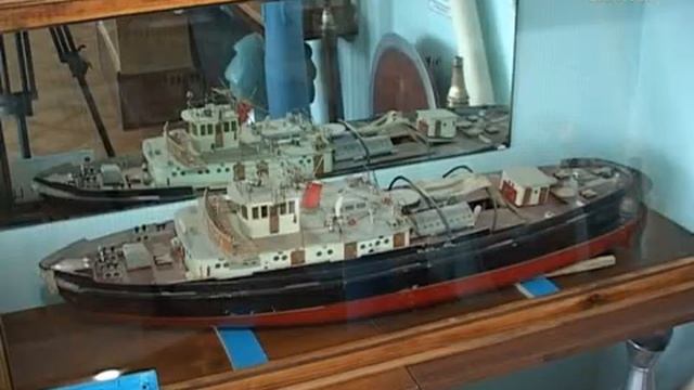 90 лет в Саратове существует музей речного флота. смотреть онлайн