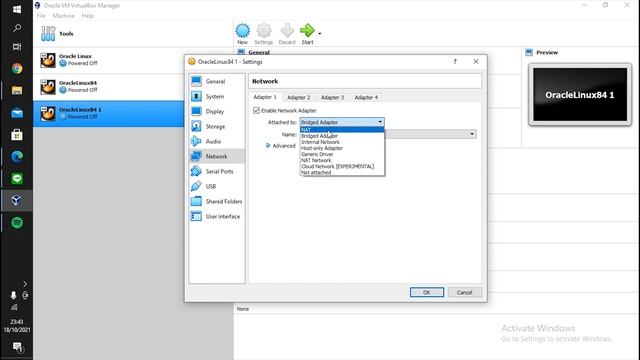 Video instalasi Oracle Database (Oracle Linux 84) смотреть онлайн