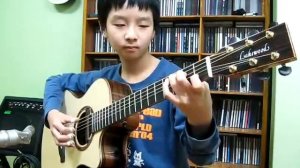(Richard Marx) Right Here Waiting - Sungha Jung