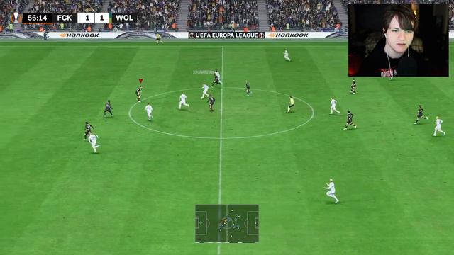 FREE KICK... HE'S TRULY THE NEXT CR7...🎯🇵🇹 - FIFA 23 Wolves Career Mode S2E4 смотреть онлайн