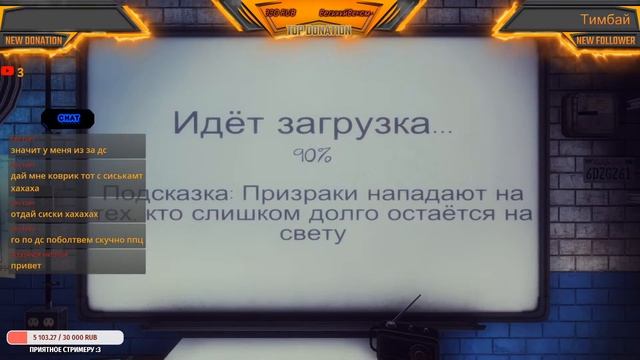 Phasmophobia , а страх точно обеспечен? [к-оп] смотреть онлайн