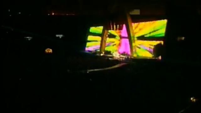 PopMart Tour '98 - Santiago De Chile [11/02/1998] - 16 - Where The Streets Have No Name