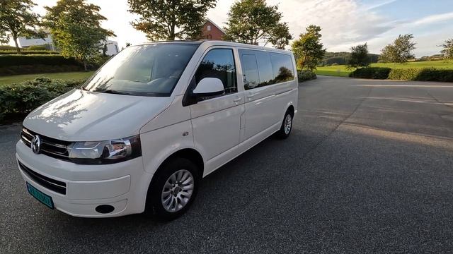 VW Caravelle | Multivan | Transporter | Volkswagen T5 смотреть онлайн