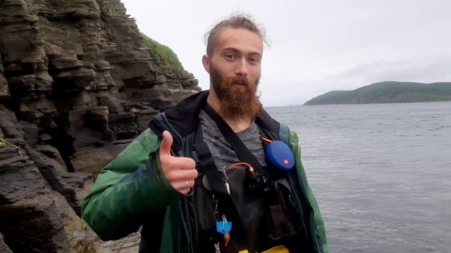 Рыбалка на мысе Тобизина смотреть онлайн