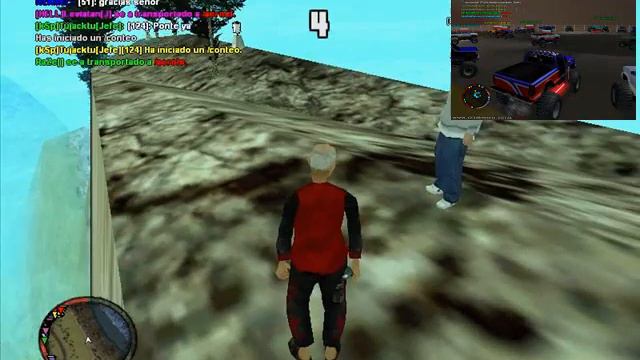 ..::Exterminio-Total::.. Freeroam Ragdoll con DIPY смотреть онлайн