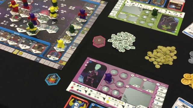Top 10 Innovative Games of 2017 - with Tom Vasel смотреть онлайн