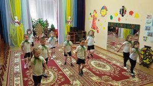 «Мы дети эколята- нам хочется сказать»