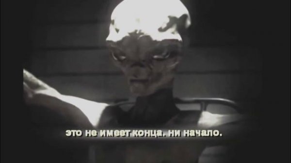 Допрос инопланетянина в США в зоне 51 / The interrogation of the alien in Area 51