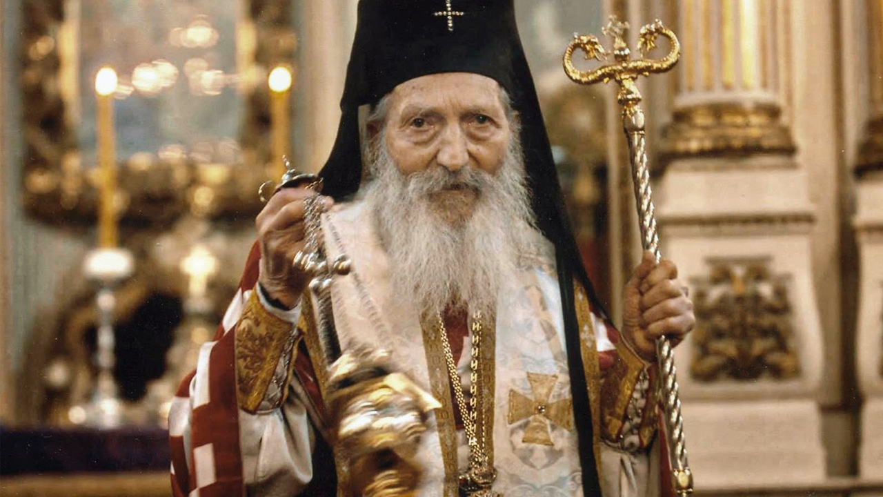 Сећање на патријарха Павла смотреть онлайн