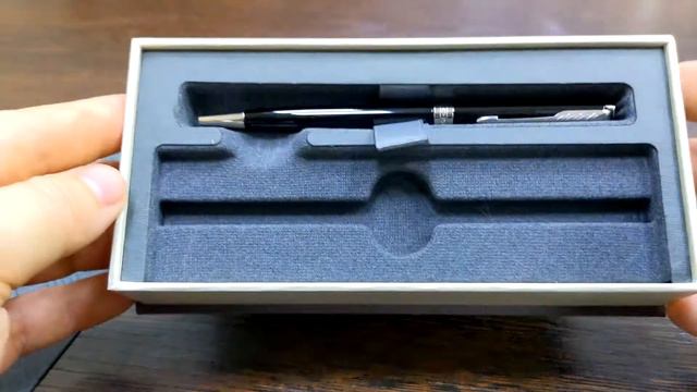 Ручка шариковая Parker SONNET Slim Black Lacquer CT BP смотреть онлайн